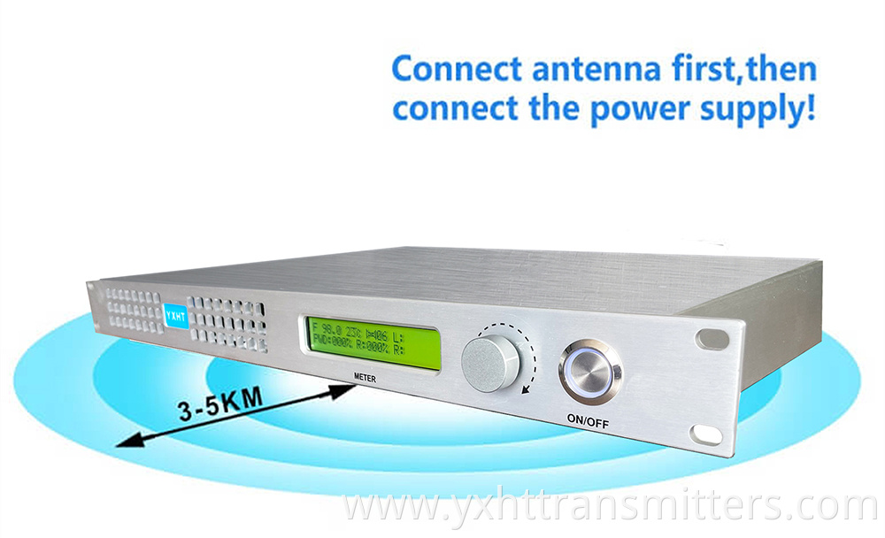 Fm Transmitter Stereo